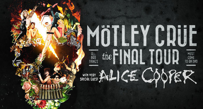 Motley Crue The End