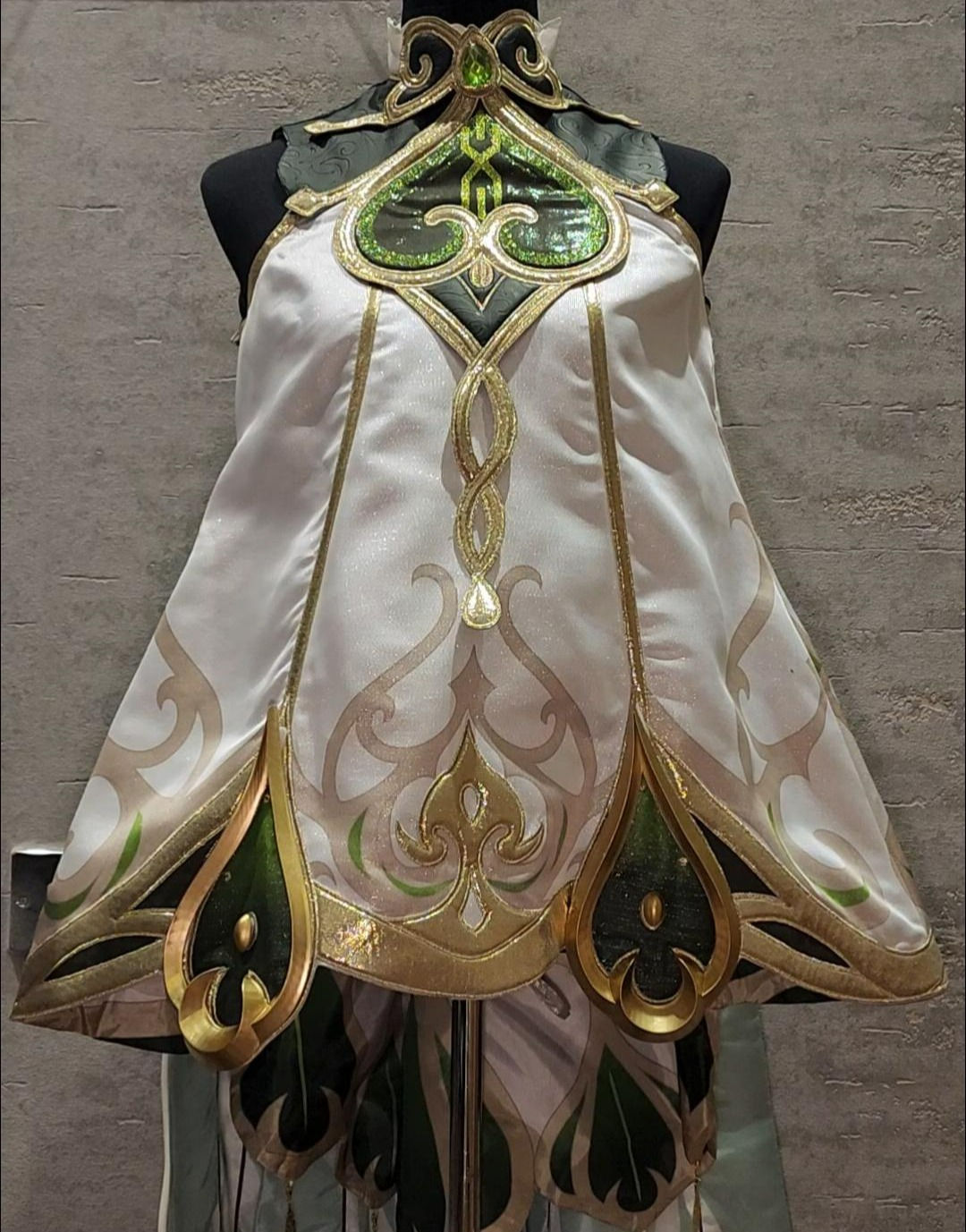 Genshin Impact Nahida Dress accessory 3D