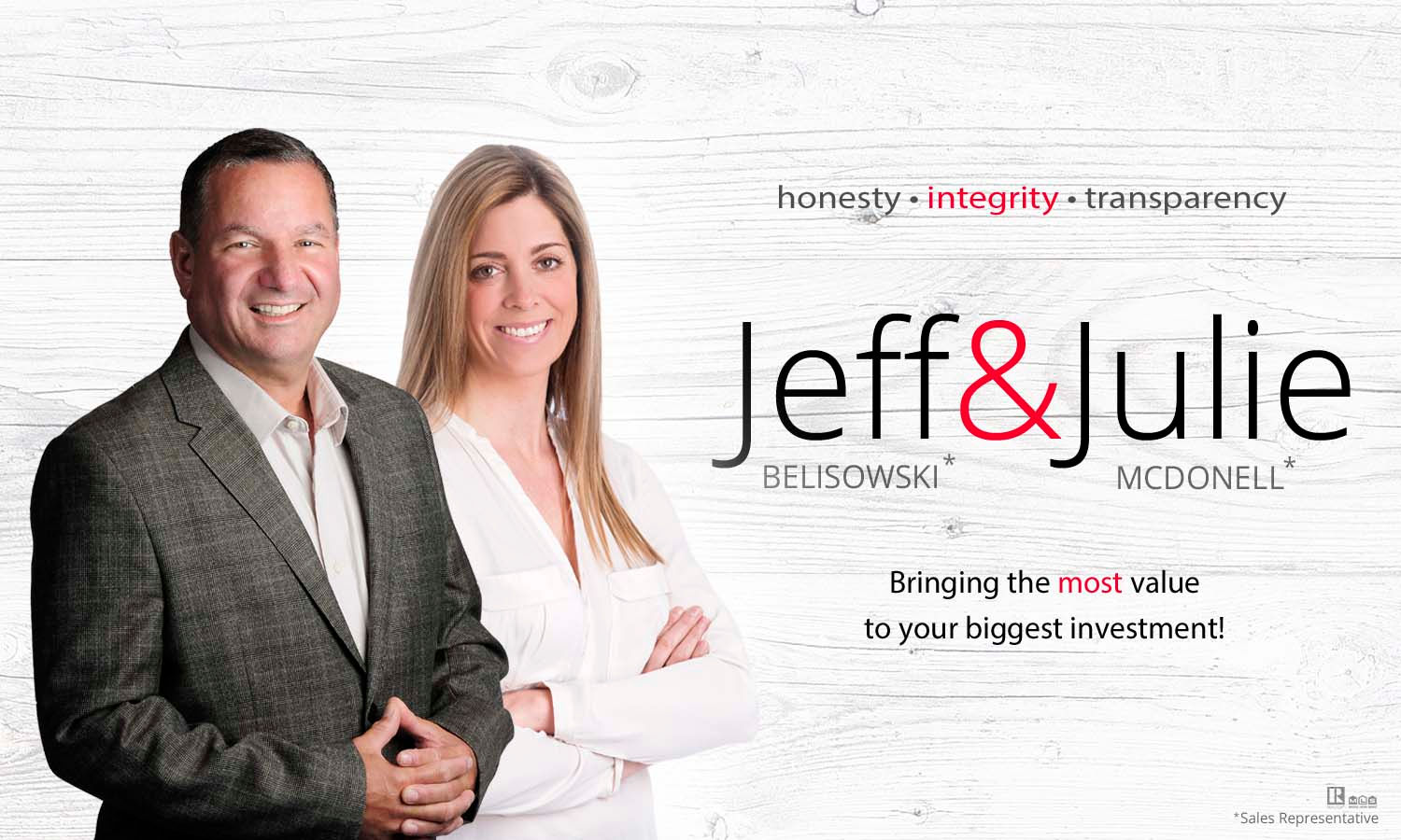 Business Card - Double Sided