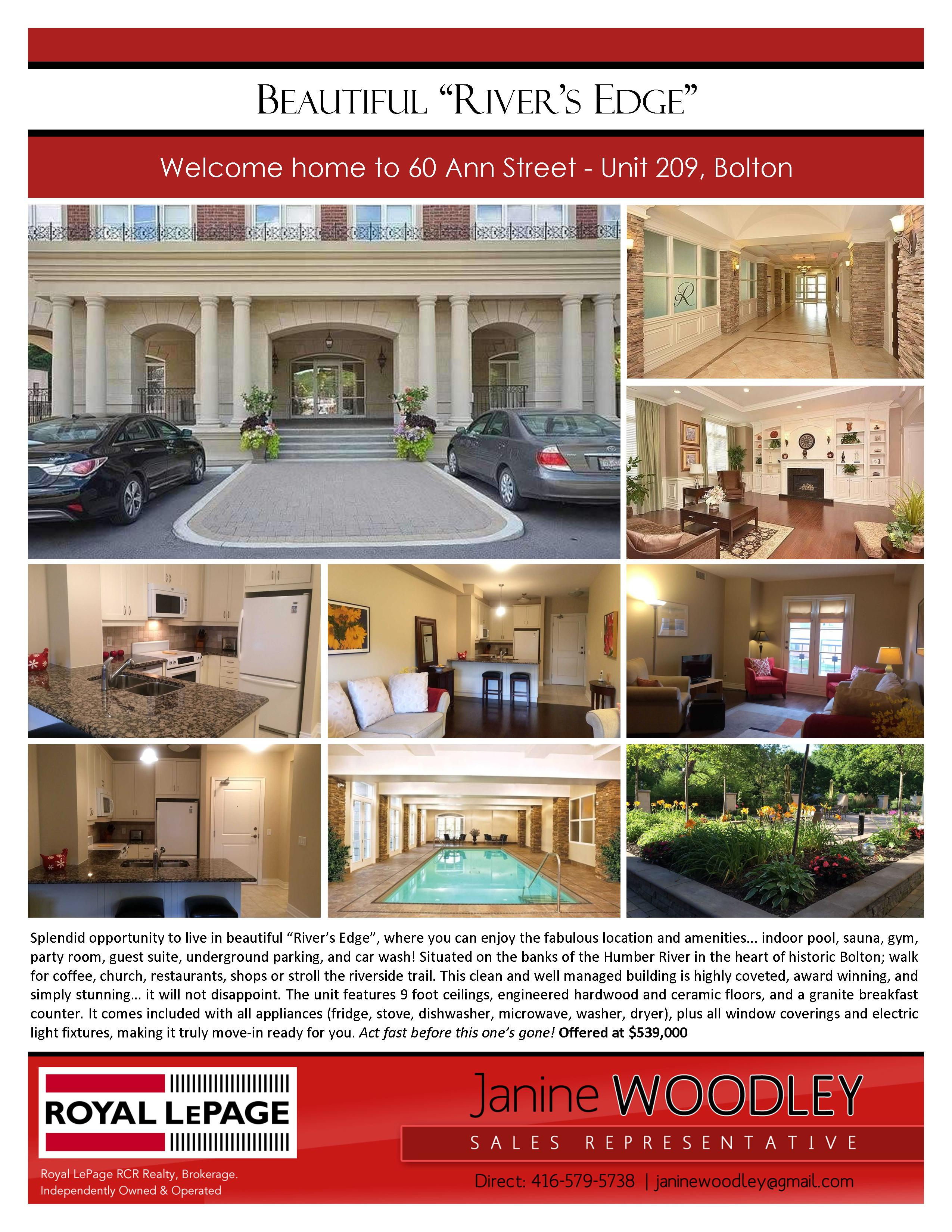 Letter Size Feature Sheet