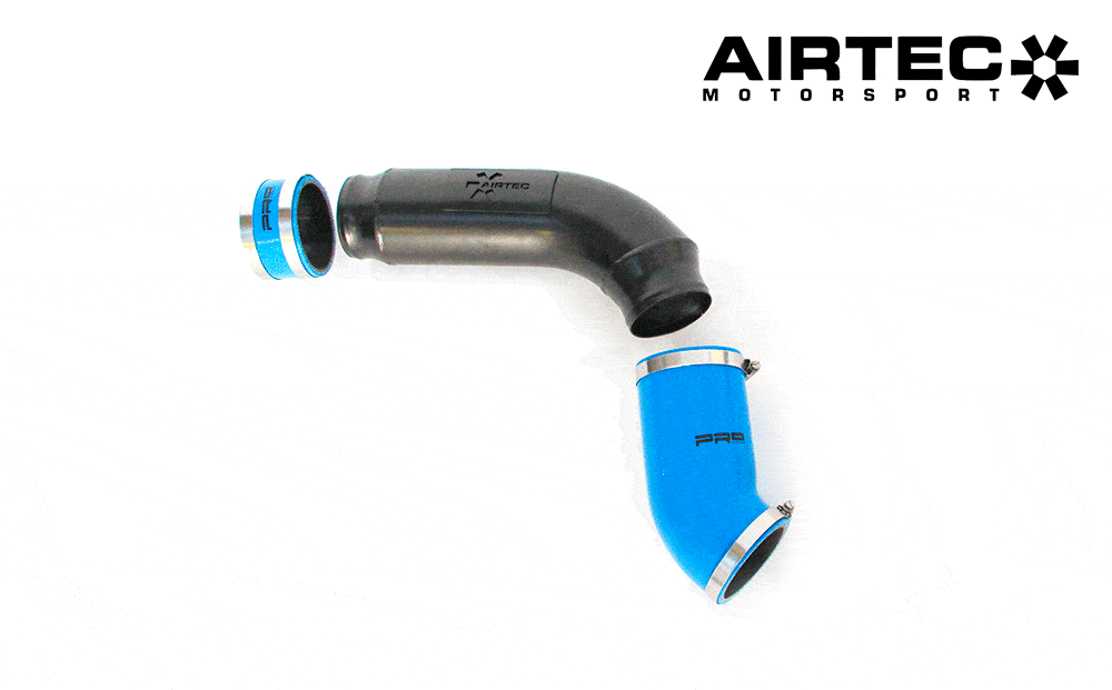 AIRTEC MOTORSPORT INDUCTION PIPE FOR FOCUS RS MK3 FINSPORT