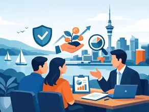 Choosing a Financial Adviser Auckland Can Trust