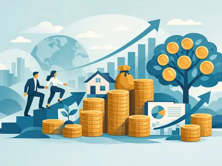 How to Build Long Term Wealth Properly