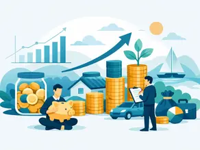 Which Financial Habit Best Supports Long Term Wealth Building?
