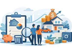 How to Calculate Household Net Worth Properly
