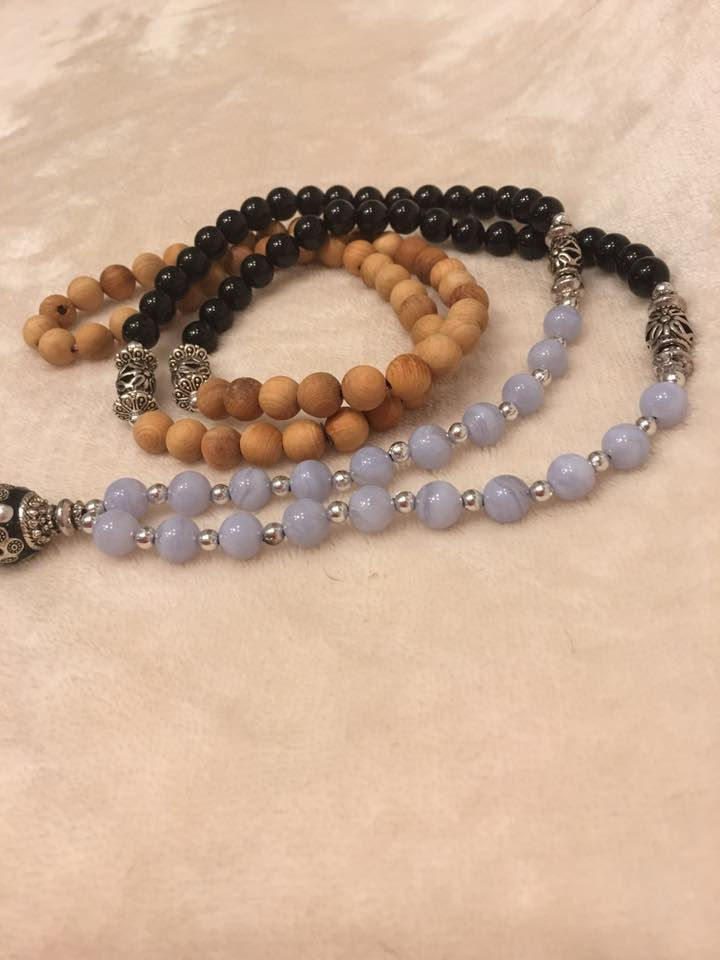 Thumbnail: The Zen Mindset Mala