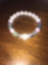 Thumbnail: Moonstone, Fluorite, Rose Quartz Bracelet
