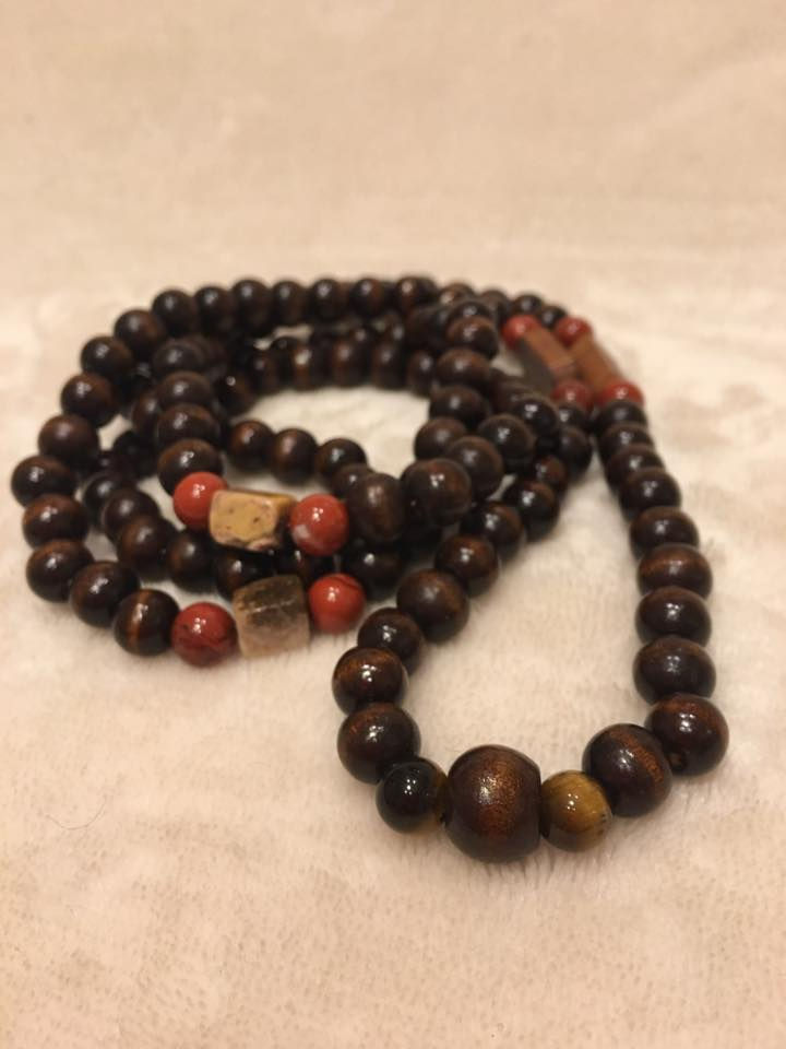 Thumbnail: The Strength Mala