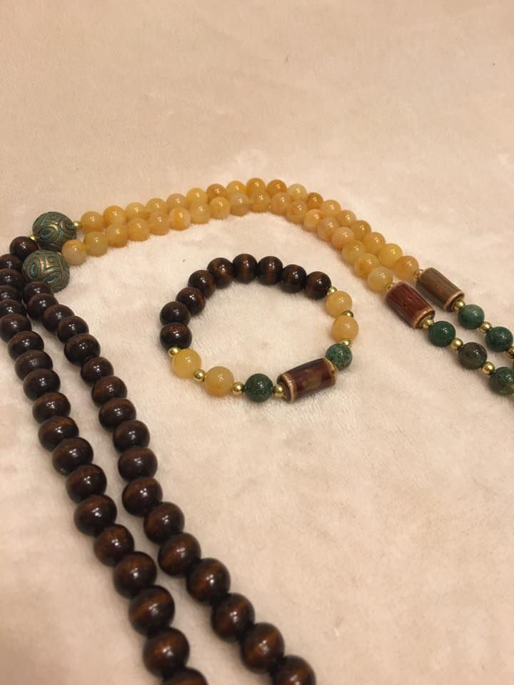Thumbnail: The Abundance Mala Set