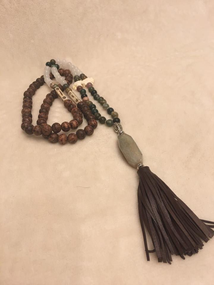 Thumbnail: The Zen Elephant Mala