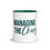 Thumbnail: MANAGING THE CHAOS TWO-TONE MUG