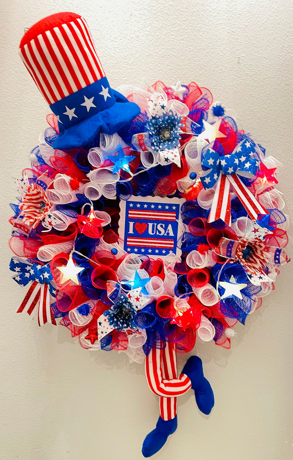 4th of July Uncle Sam