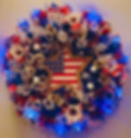 4th of July Star Light