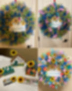 Welcome Spring Collage