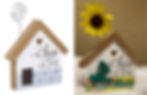 Misc Spring Wreath Craft House