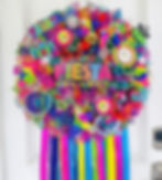 Fiesta Stripe Sombrero