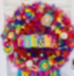 Fiesta Not Siesta (Up Close)
