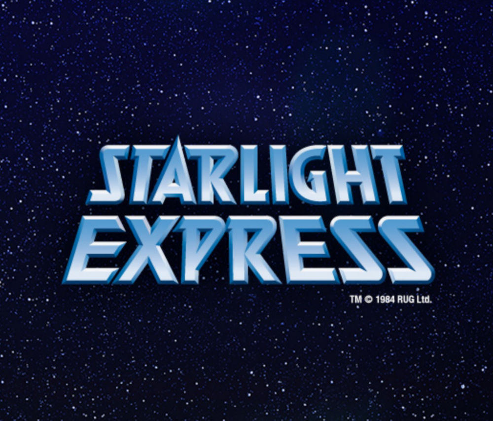 New Covers Starlight Express