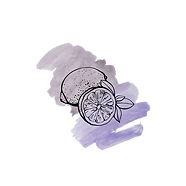 “Lemon sugar cookie flavor icon for Sweet Nepenthe Cookie Co”
