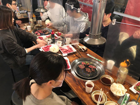 焼肉CUP2021