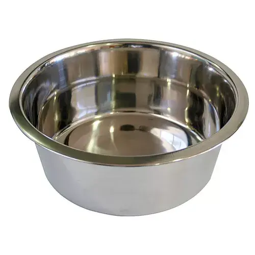 gamelle chien inox