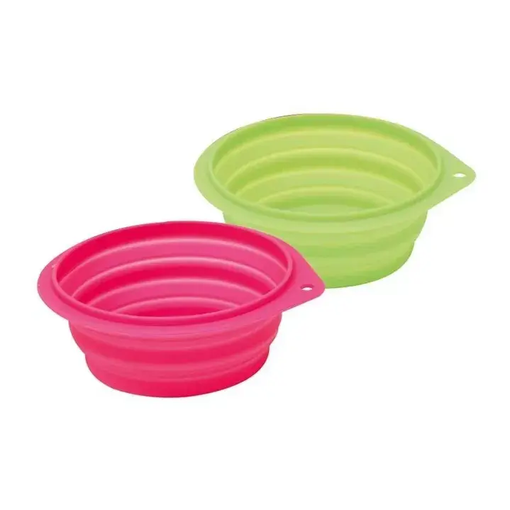 gamelle pour chien pliable