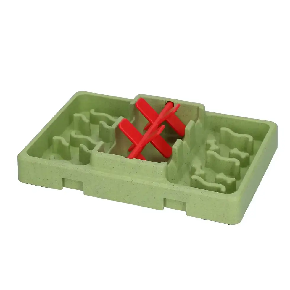 Jeu d'intelligence - Mini puzzle d'alimentation "Crazy river"