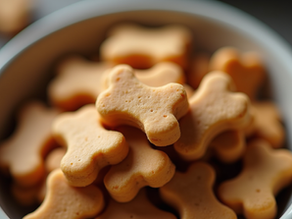 friandises pour chiot