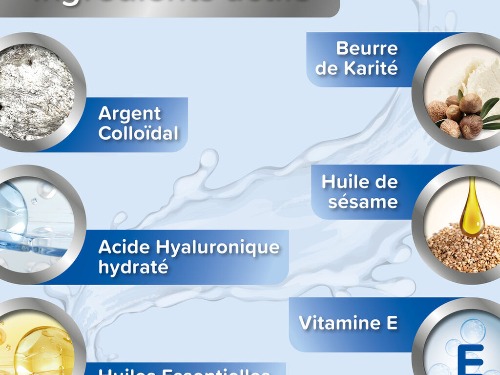 Crème réparatrice pour chien et chat