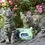 Miniature : lingettes humides biodégradables pour chien et chat