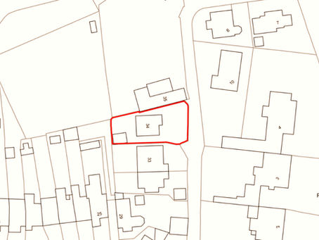 Land Registry Compliant Plans in Cornwall: What You Need and Why It Matters