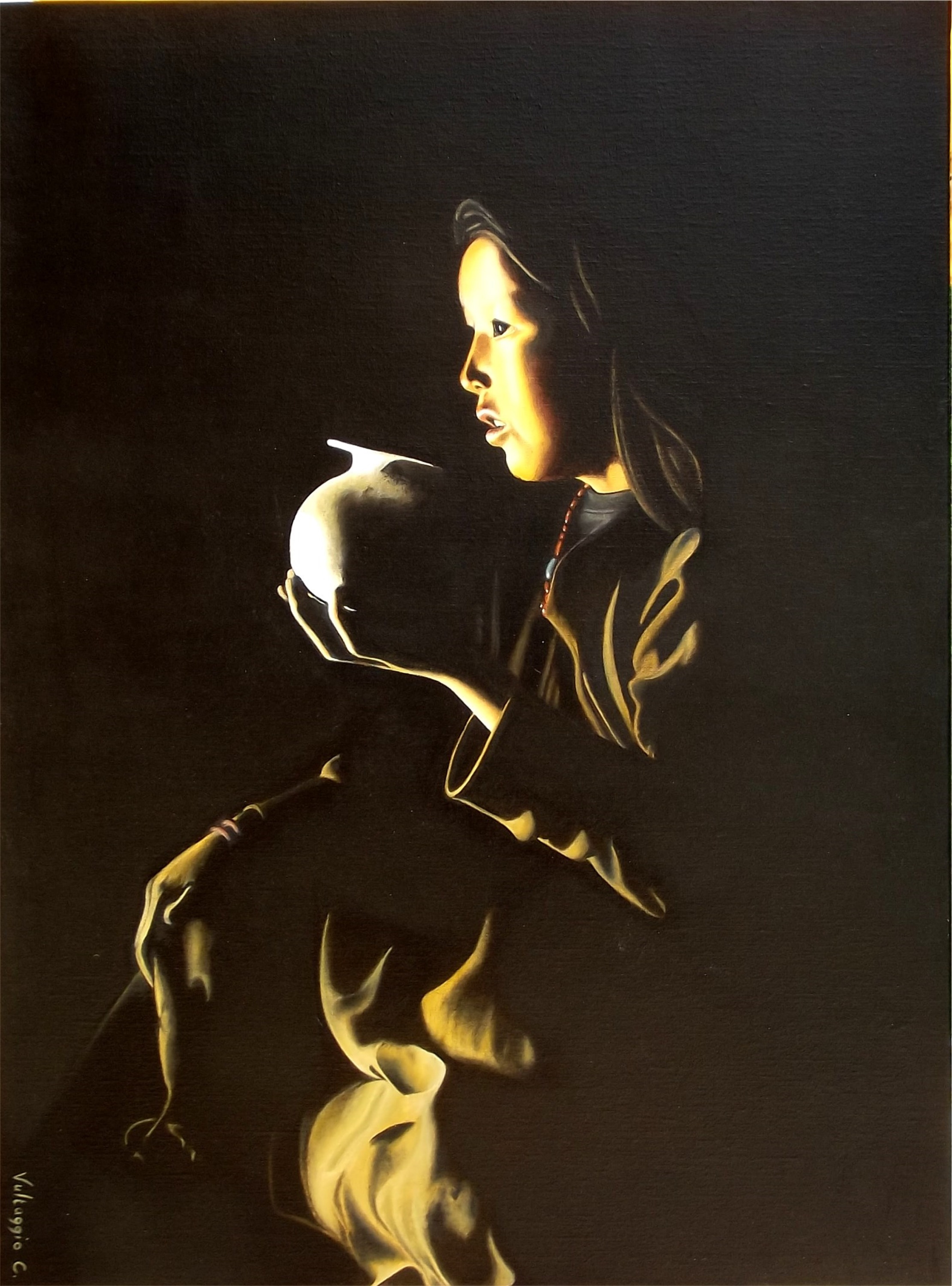 lueur du tibet