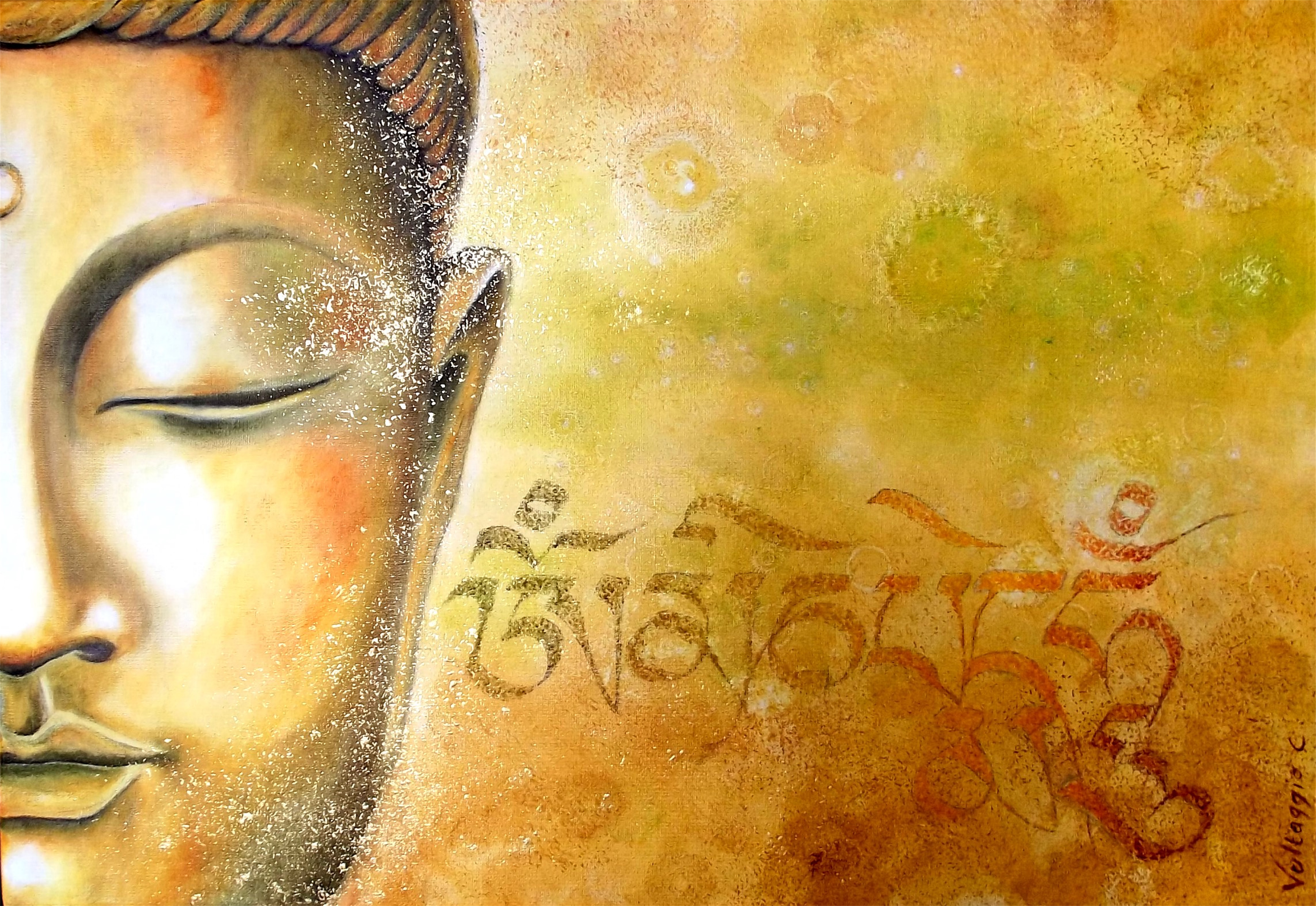 om mani padme hum