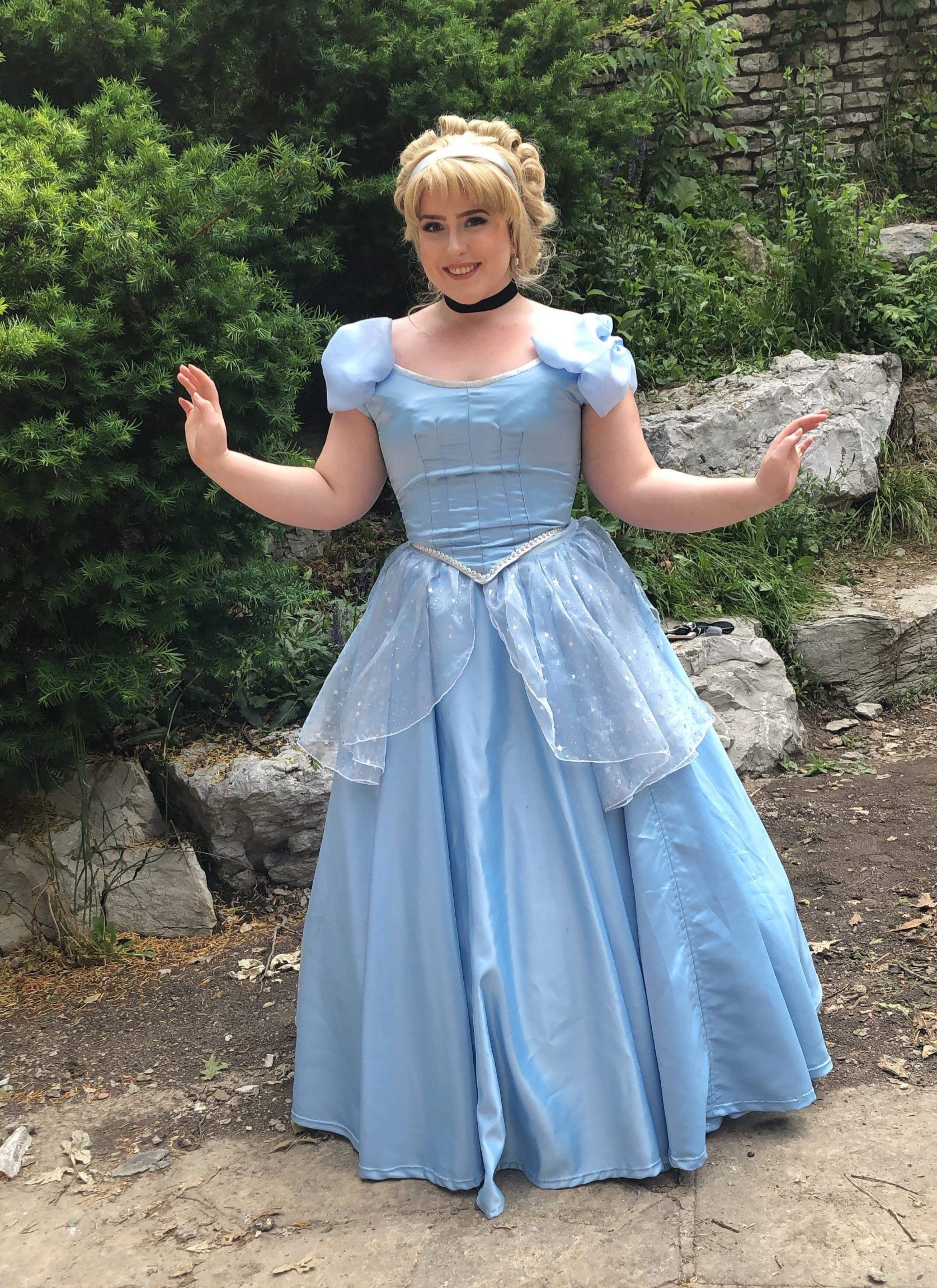 Slipper Princess
