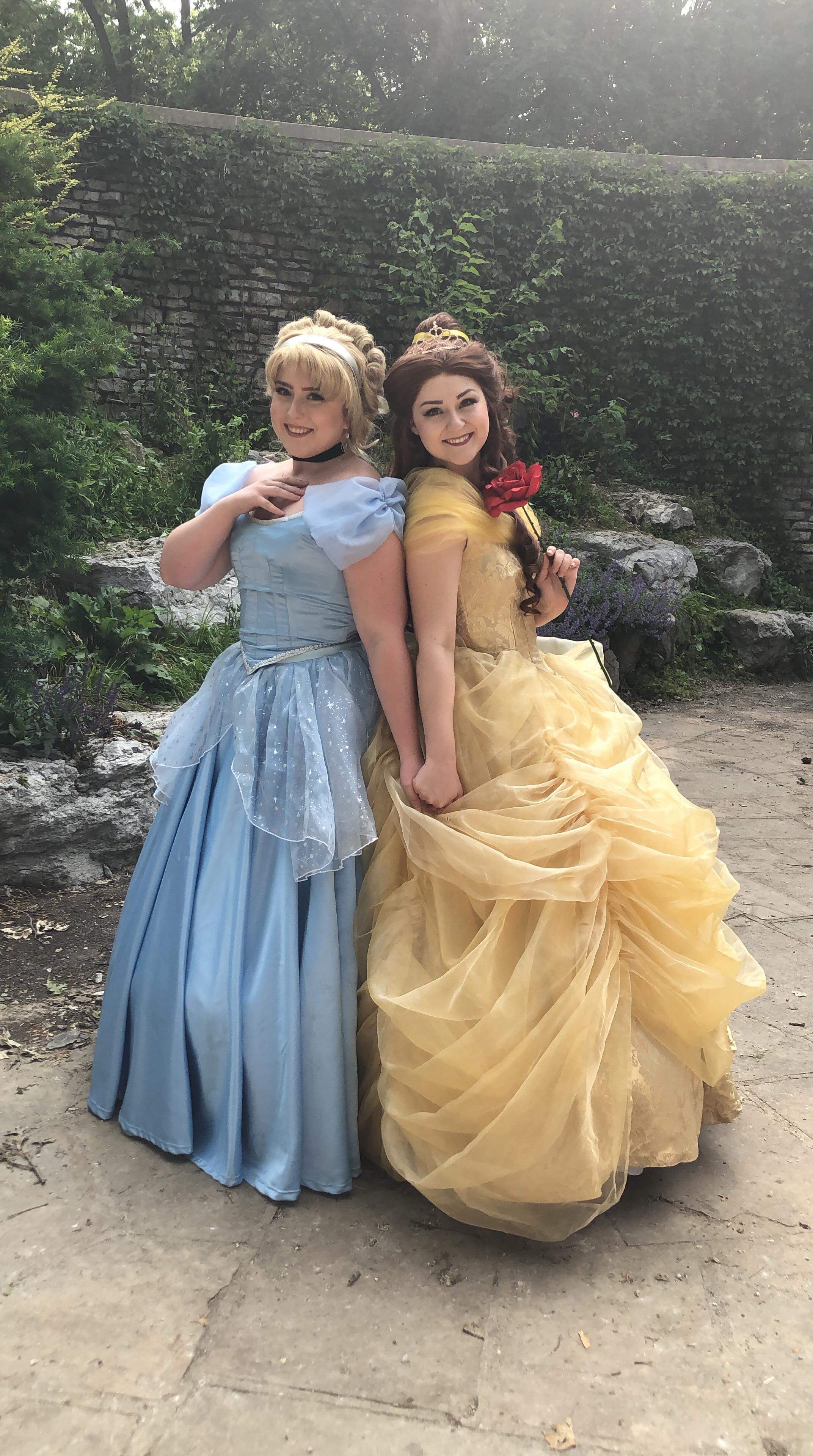 Omaha Princess Parties Entertainers