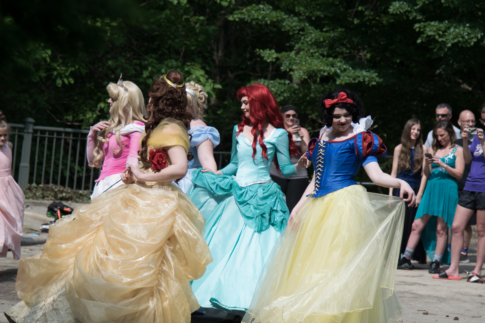 Dancing Princesses