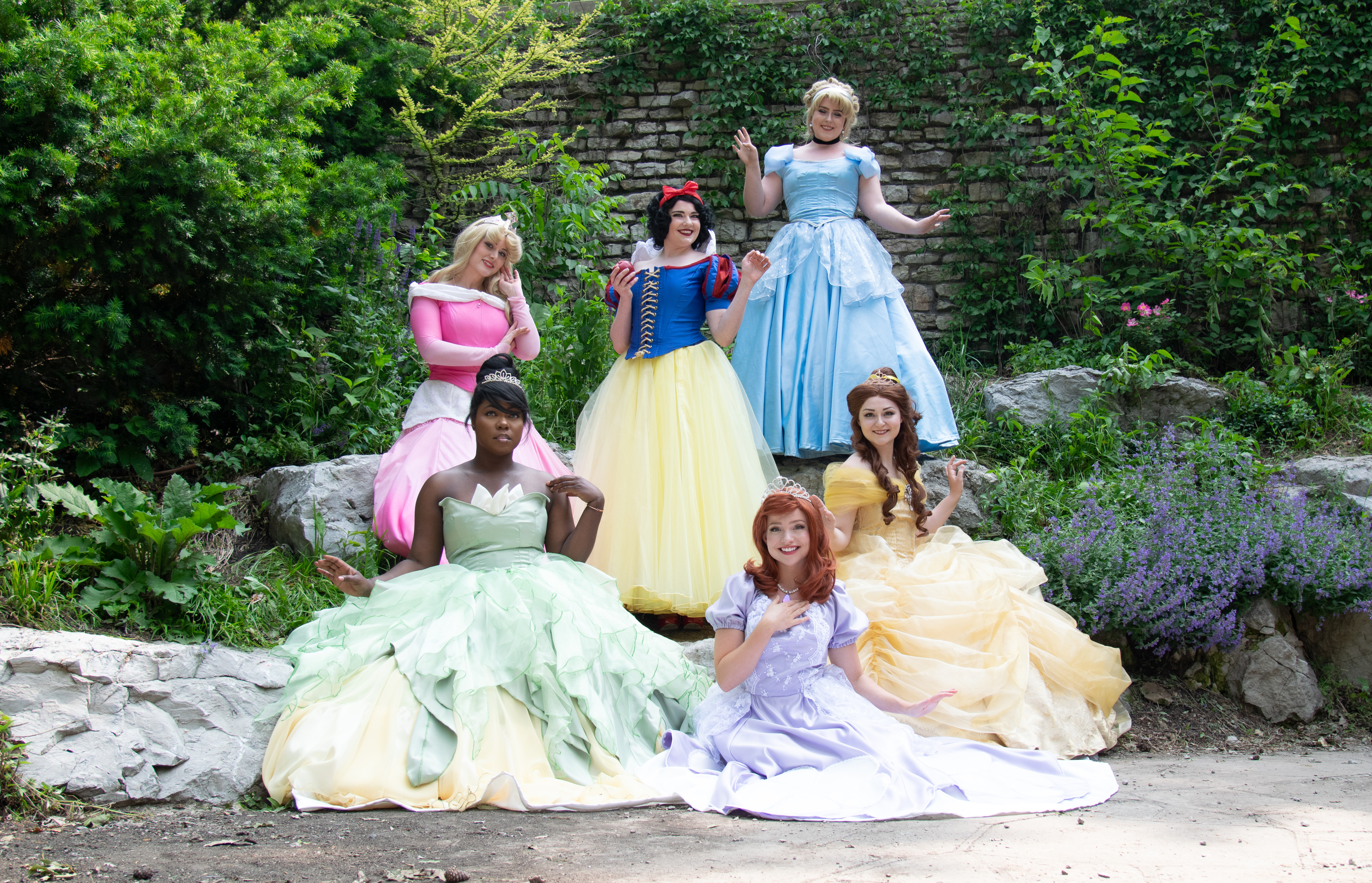 Omaha Princess Parties Entertainers