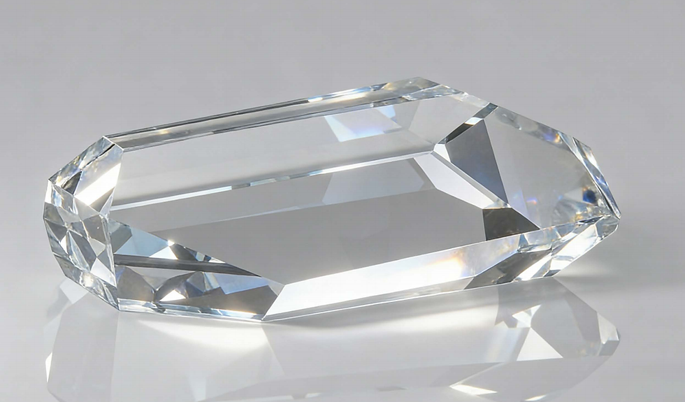 LBO nonlinear optical crystal supplied by Yueneng Optoelectronics