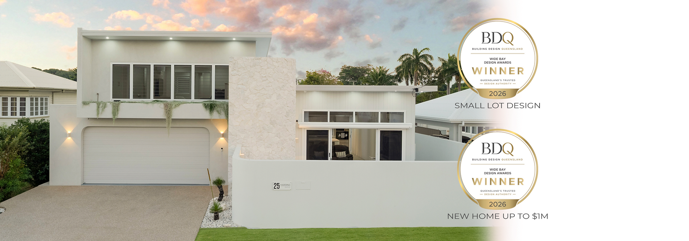 Building Design Queensland Wide Bay Regional Design Winner