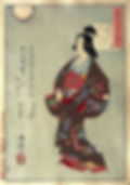 この高尾太夫と久蔵さんほどの純愛物語ではなかったにしても、わたしは高祖父母の物語を妄想した。