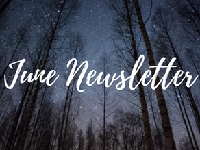 June News - Reflection of our Winter within