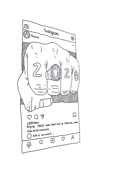 2020-instagram-class-ring-strength-fist-graphic-dark-blue