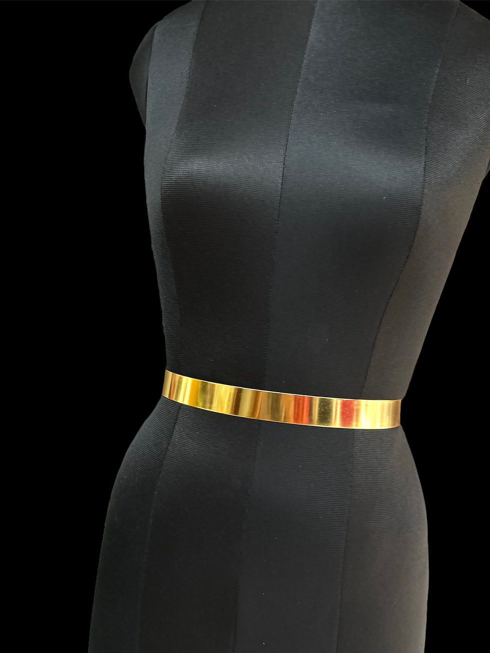 Thumbnail: Antique waist Belt 