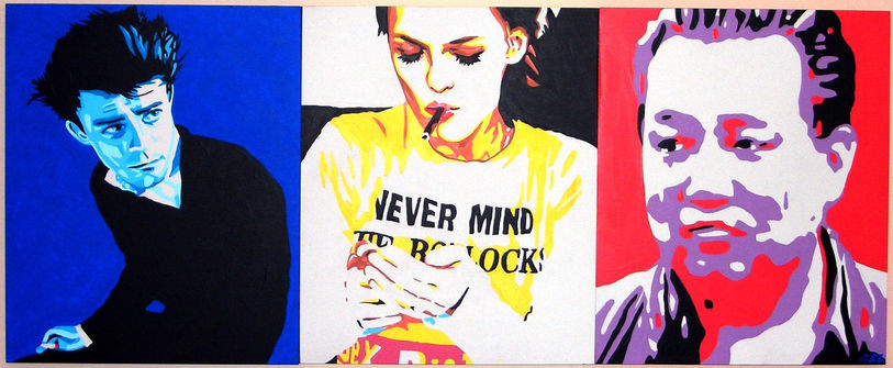 138 PHILIPPE PARADIS MING 114x48cm(2006).jpg