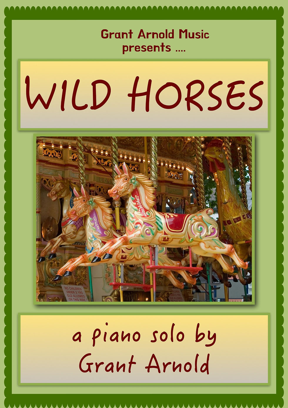 Thumbnail: Wild Horses