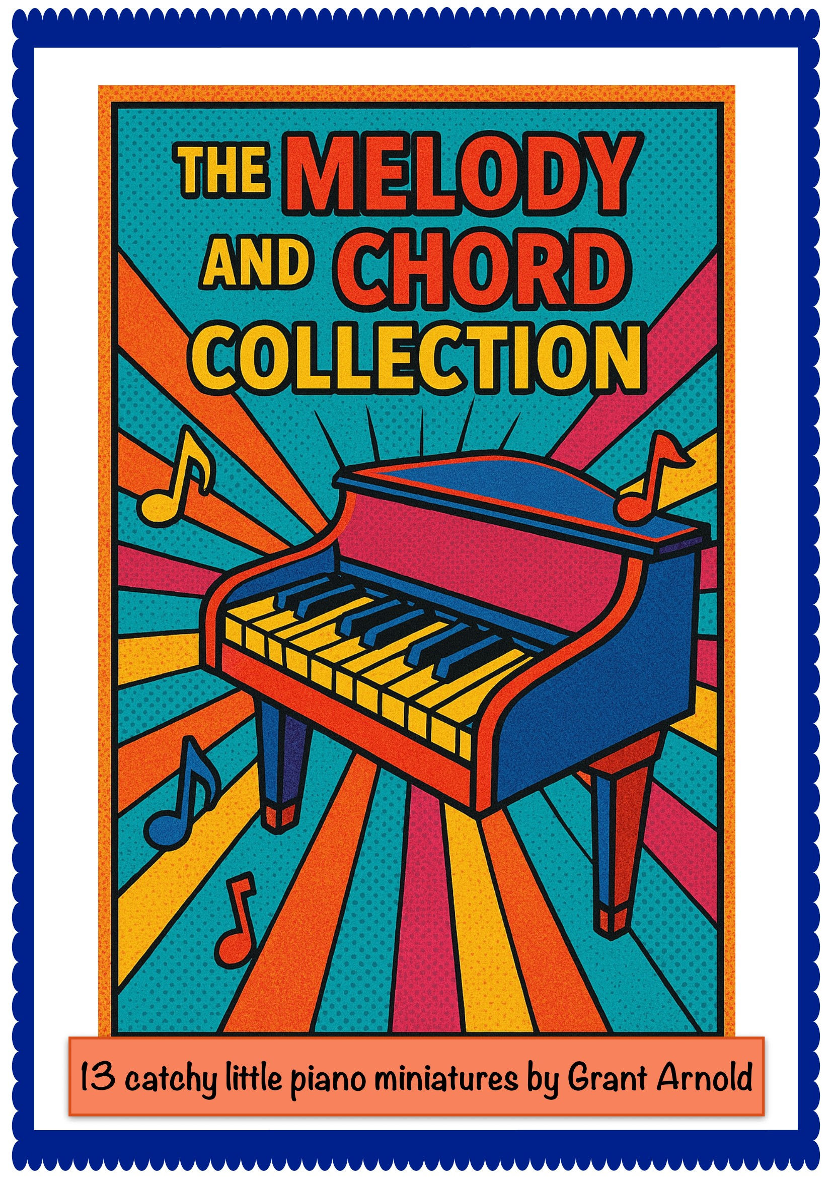 The Melody and Chord Collection (Studio licensed version)