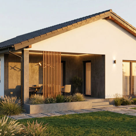 family montažna kuća