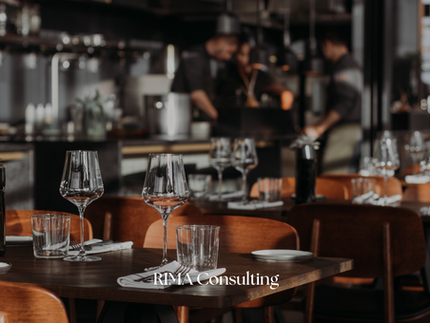 ¿Estás pensando en abrir un restaurante? No lo hagas solo.