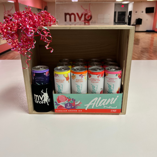 Alani Nu Energy Drink Bundle | MVP Dance Fit