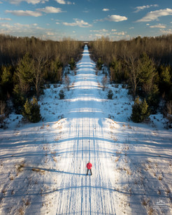 Long Road Ahead
